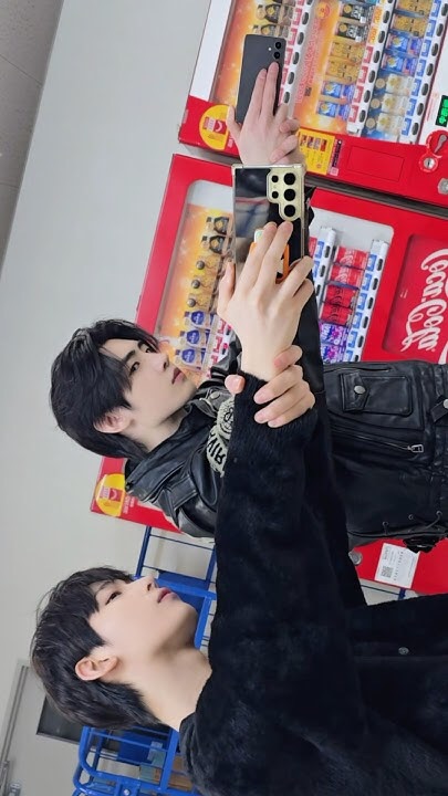 선우 (ENHYPEN) 팬이 찍은 순간