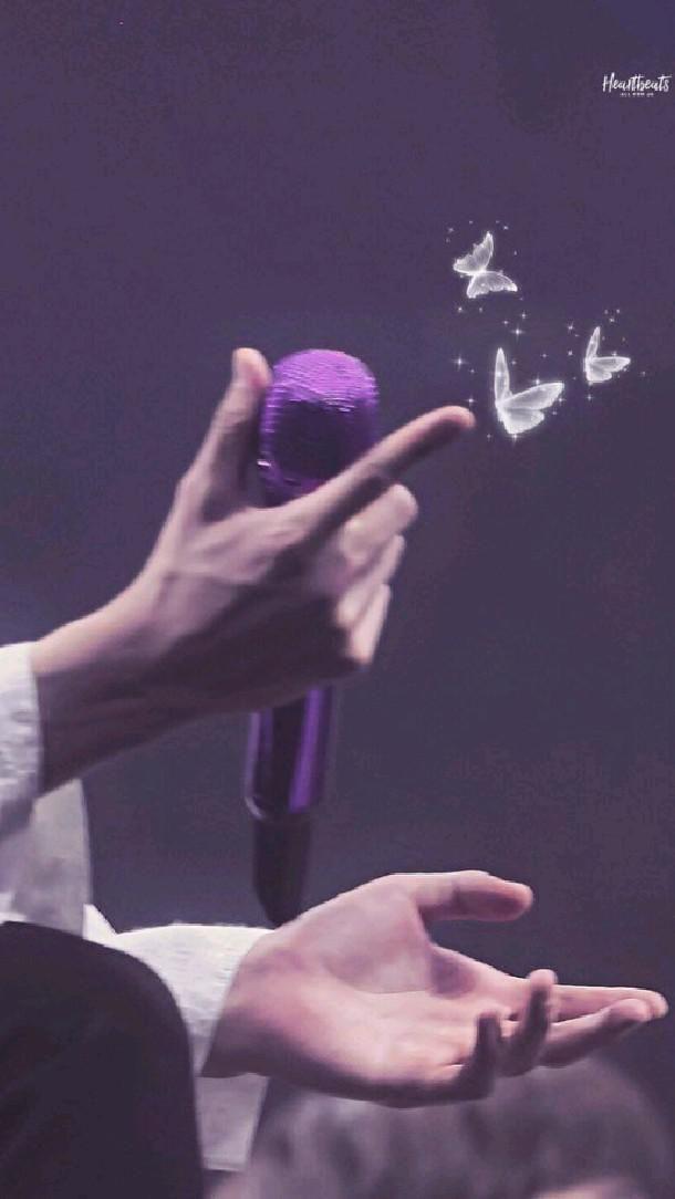 Today's most popular wallpaper in the RM (BTS) community