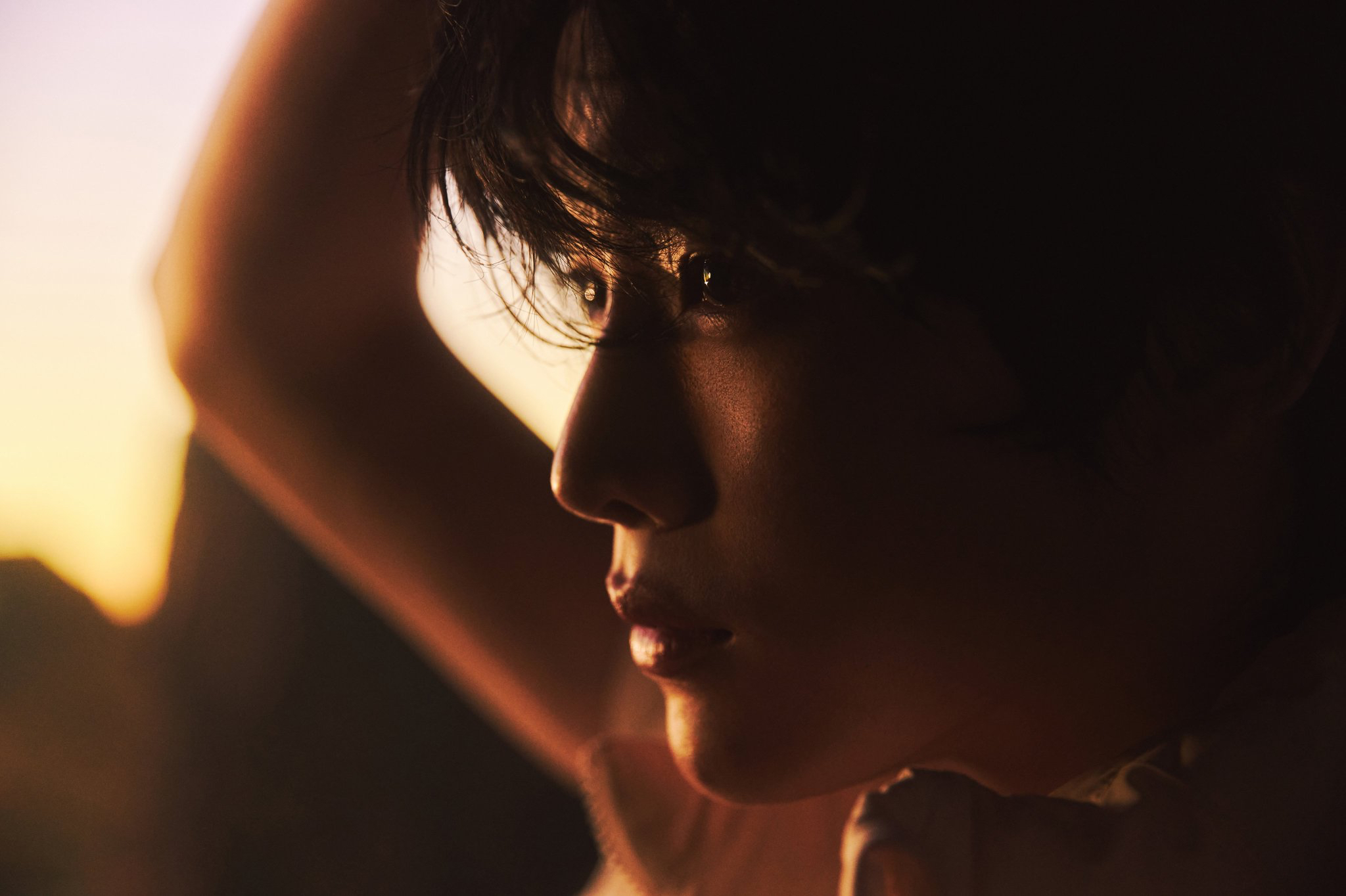 Recent activity shot of Sungchan (RIIZE)