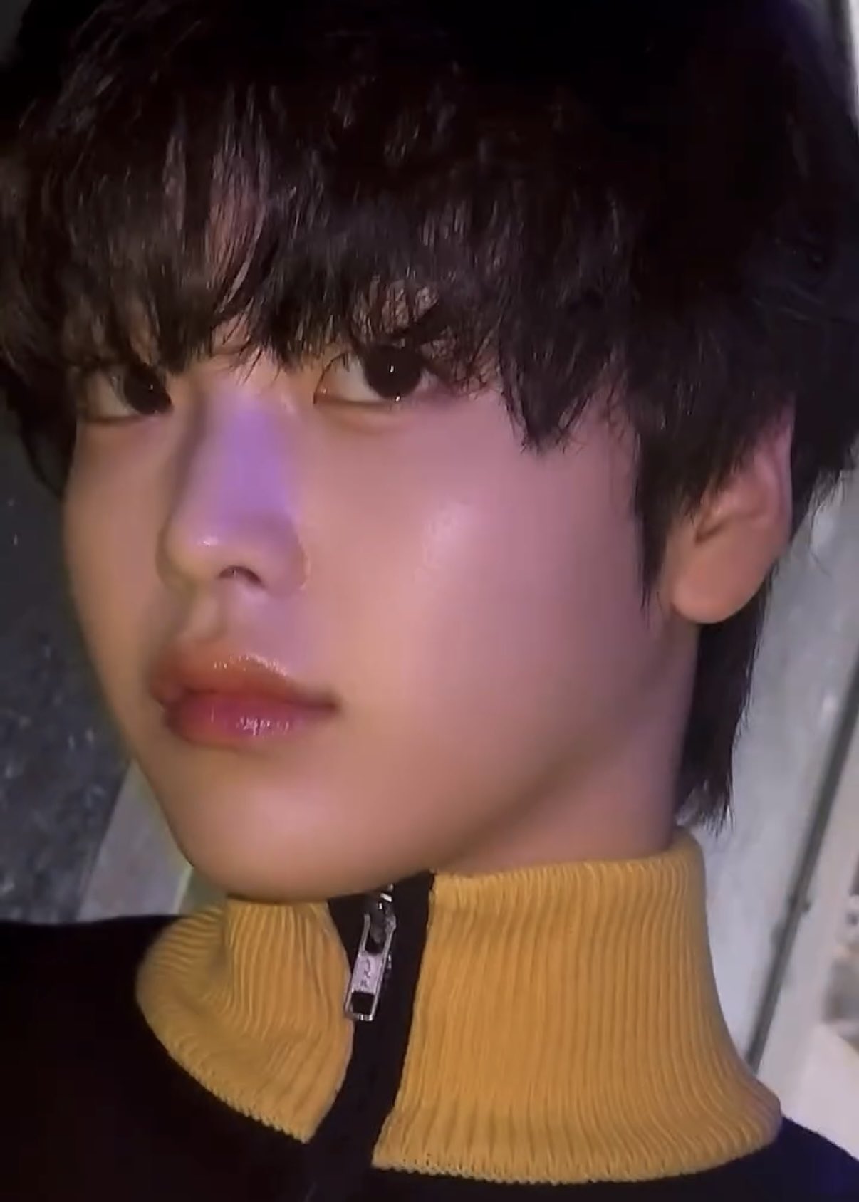 Potret di balik layar Hyeongjun (CRAVITY)