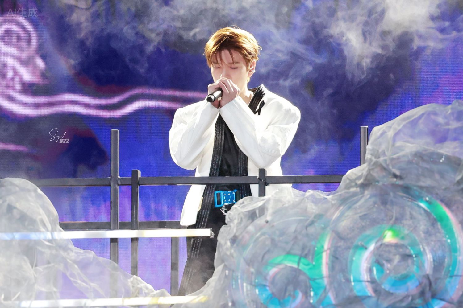 Latest photo of Seungmin (Stray Kids)