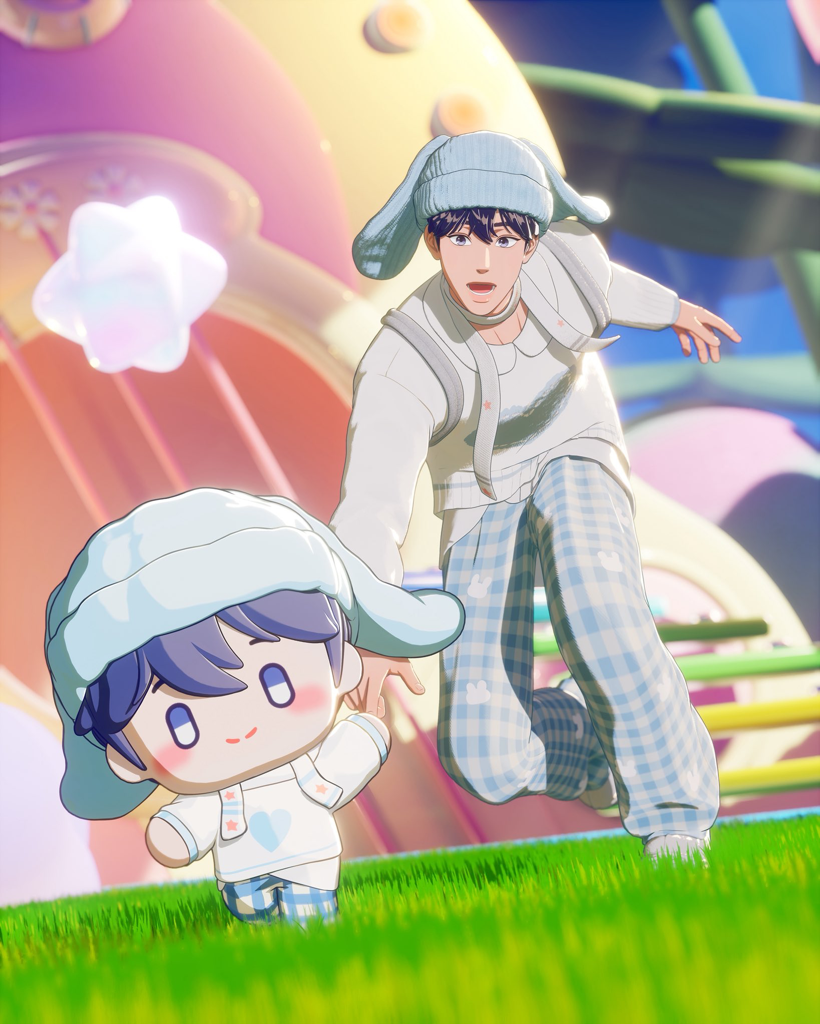 Latest photo of Yejun (PLAVE)