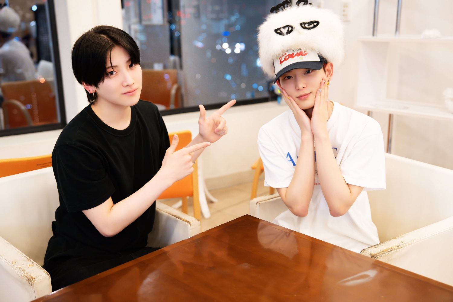 Latest photo of Yuma (&TEAM)