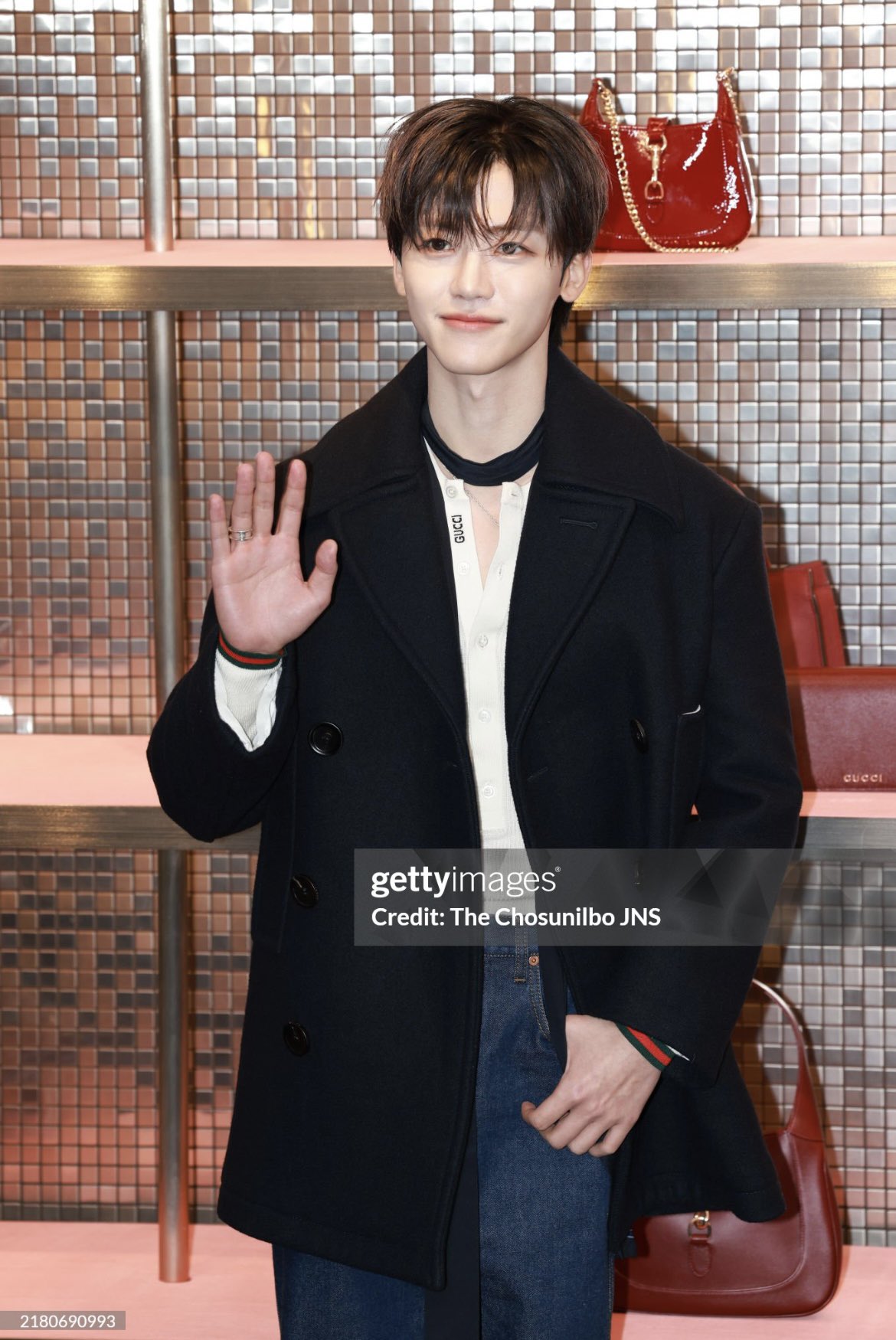 Behind-the-scenes cut of Jaemin (NCT DREAM)