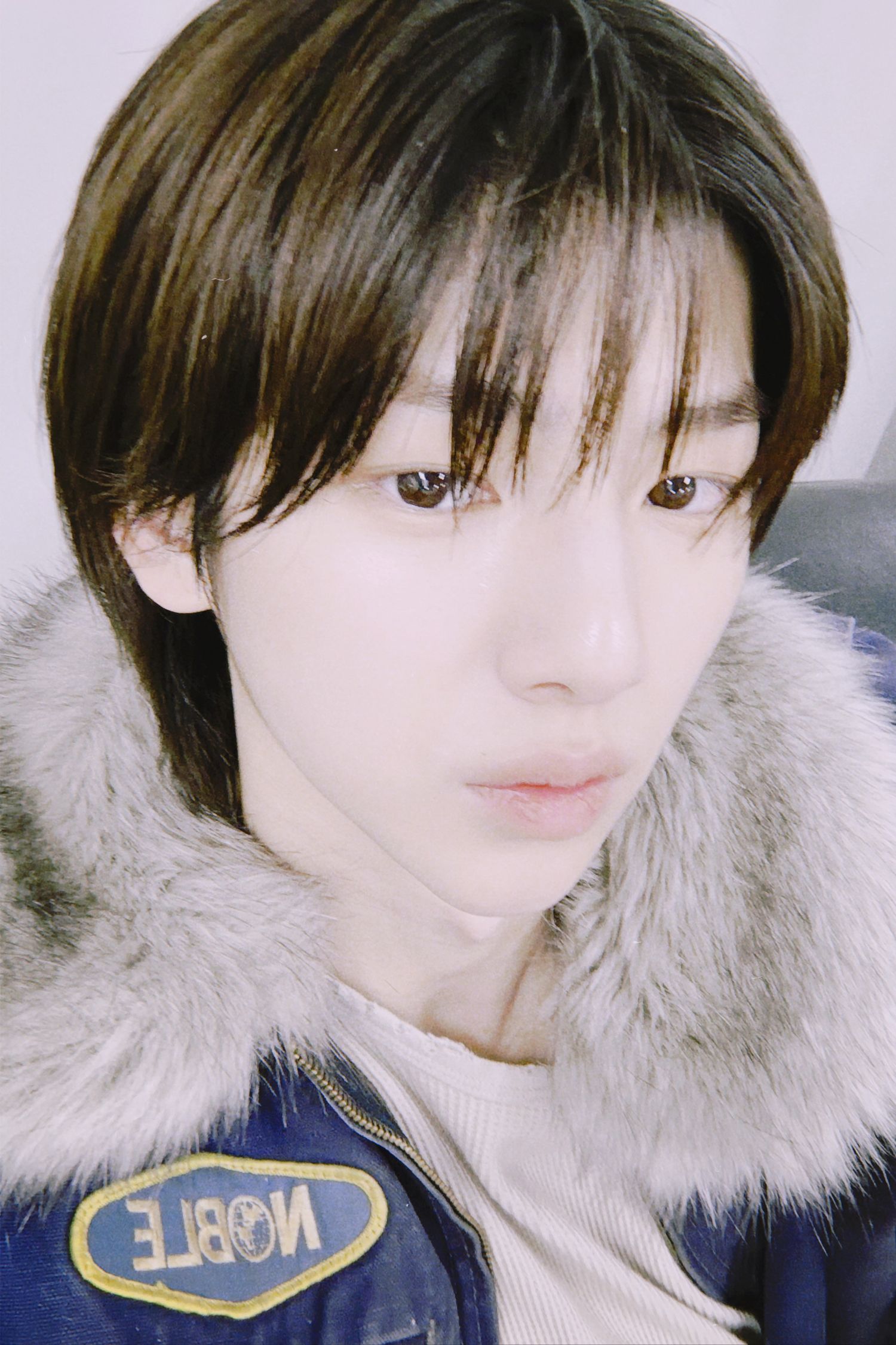 A moment captured by Juhoon (CORTIS)'s fan