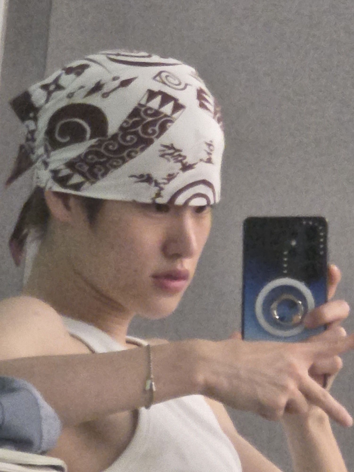 A moment captured by Sohee (RIIZE)'s fan