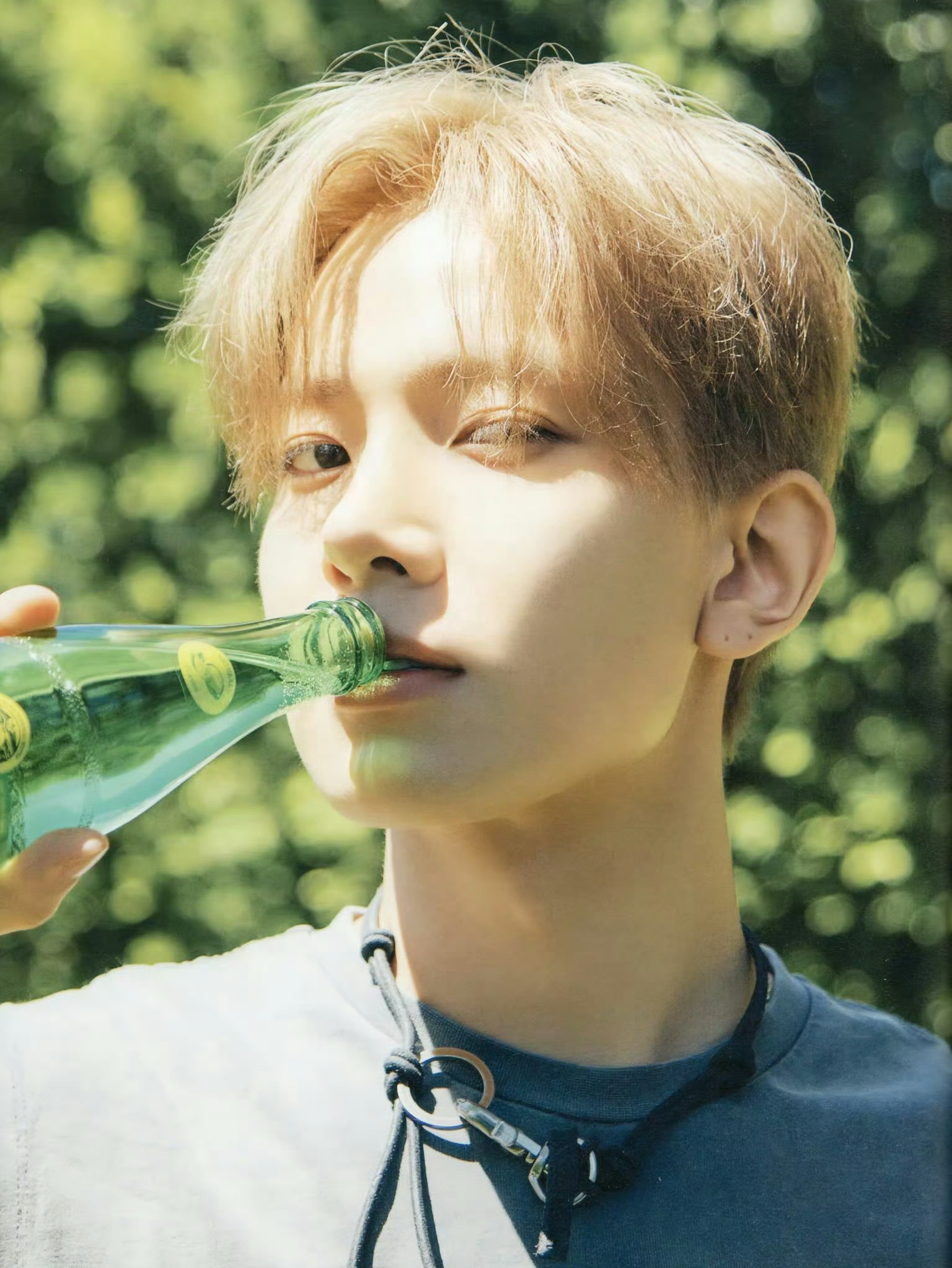 羲承 (ENHYPEN)的最新照片