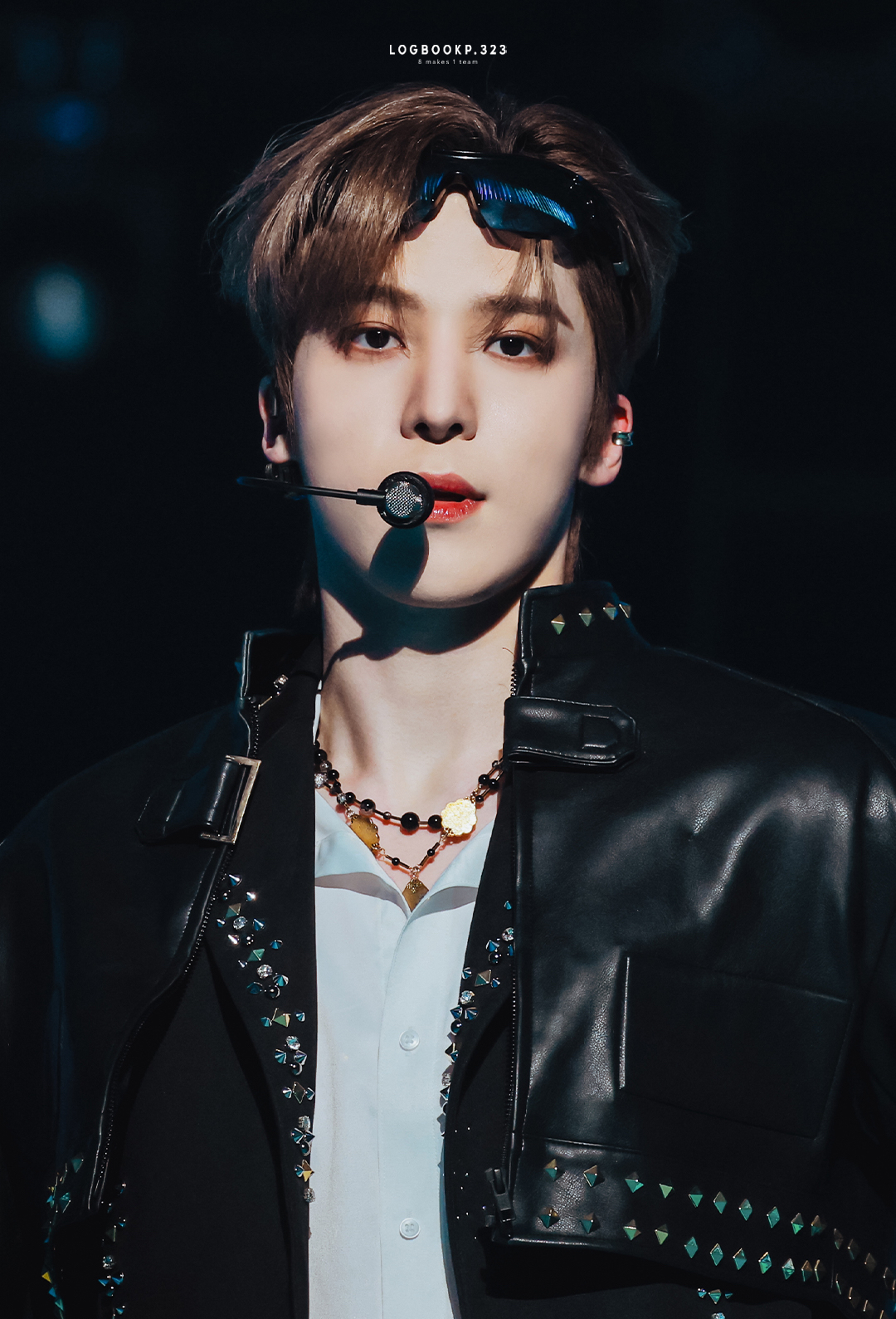 Latest photo of Yunho (ATEEZ)