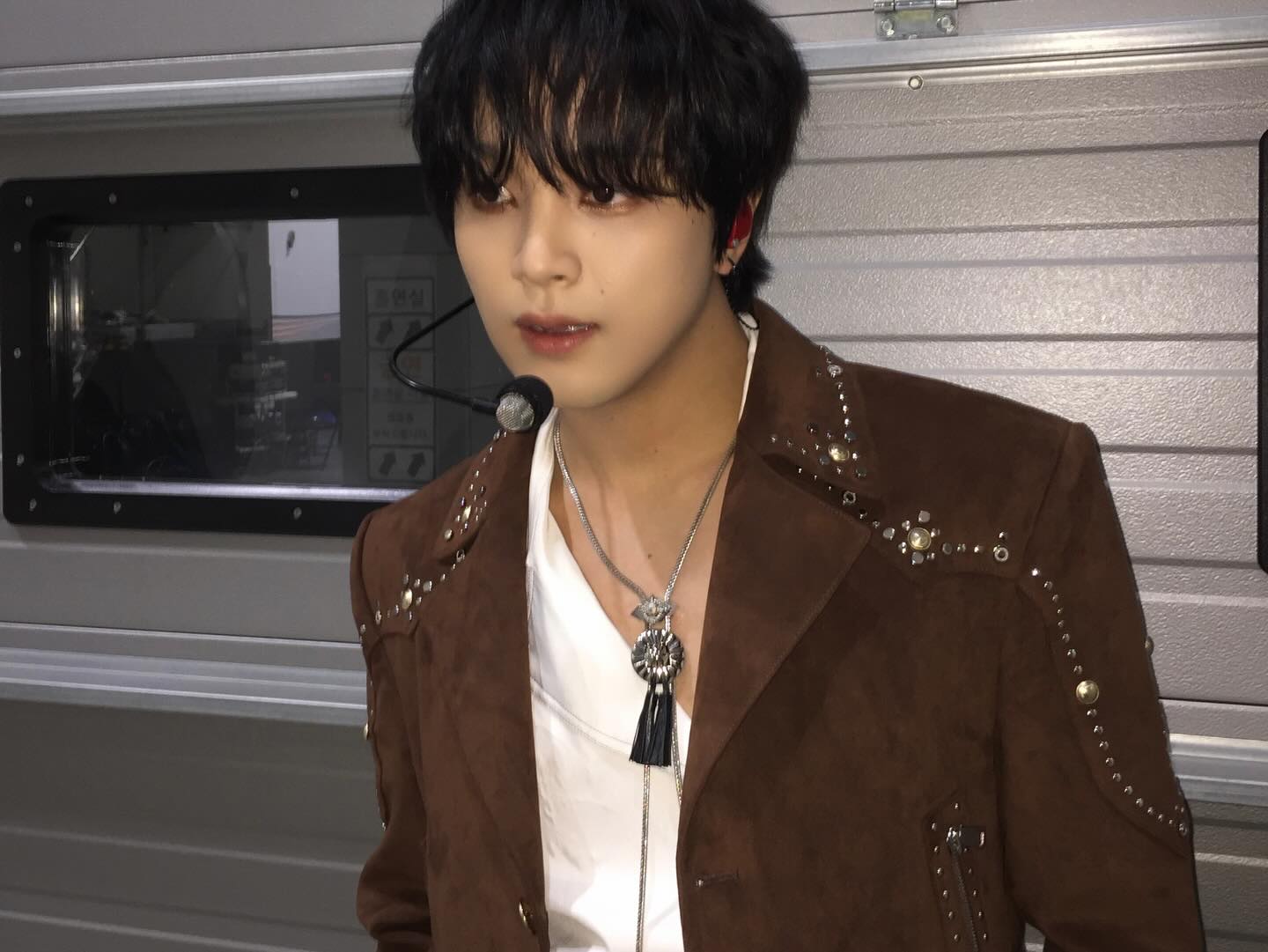 A moment captured by Haechan (NCT 127, NCT DREAM)'s fan