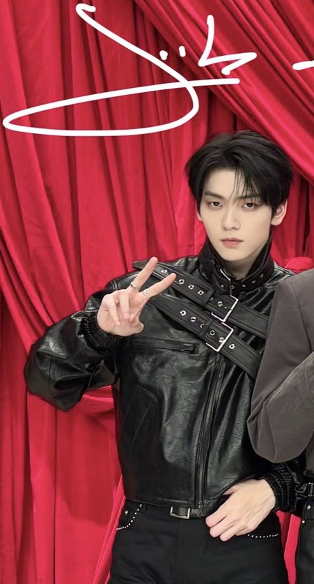 Behind-the-scenes cut of Soobin (TOMORROW X TOGETHER)