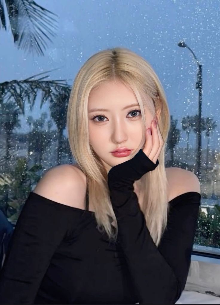 Rami (BABYMONSTER)的幕後花絮