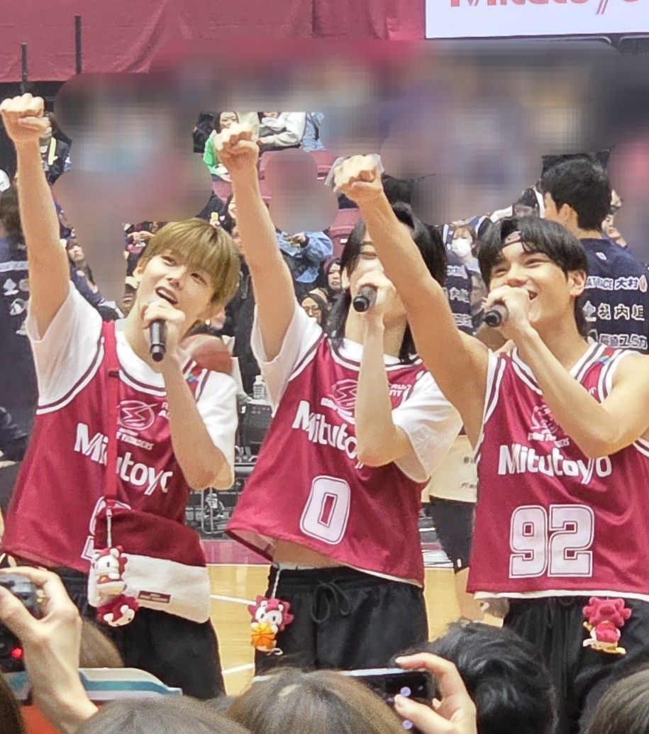 Recent activity shot of aoen