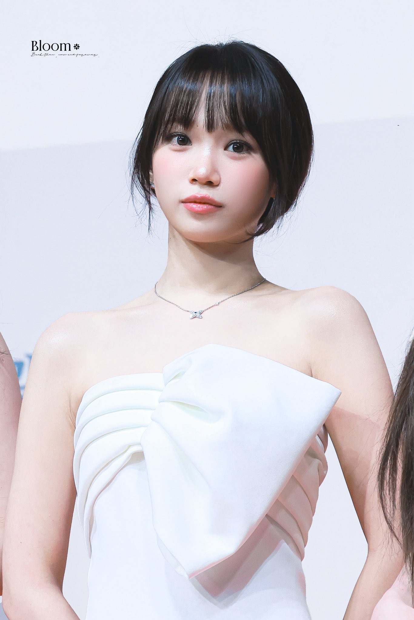 Recent activity shot of Kim Chaewon (LE SSERAFIM)