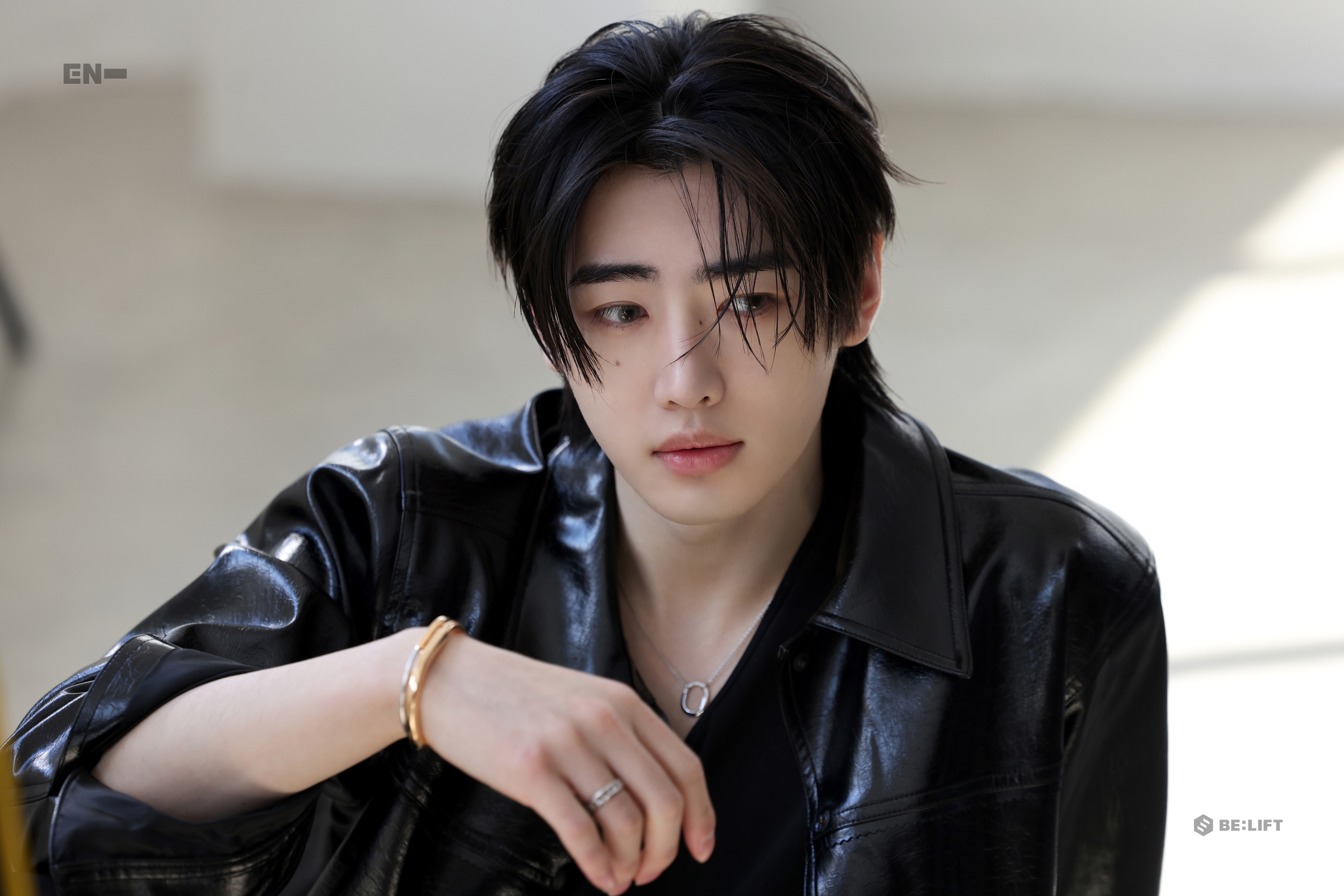 성훈 (ENHYPEN)의 비하인드 컷