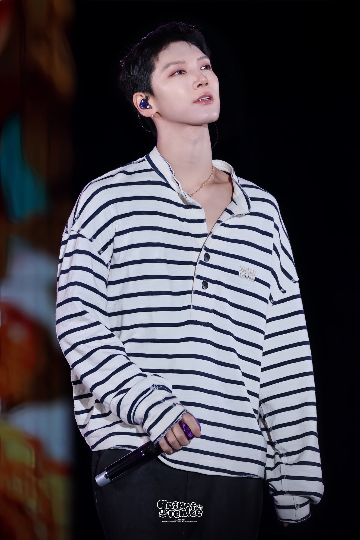 Foto terbaru TEN (WayV)