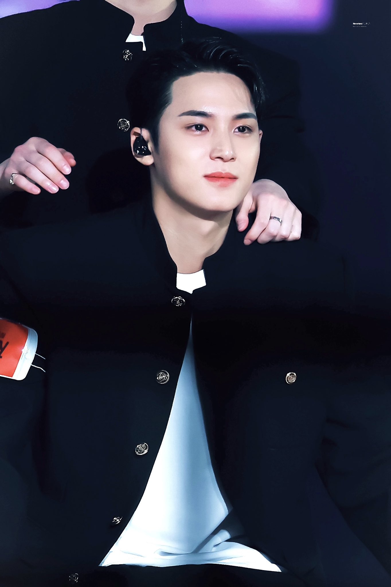 Behind-the-scenes cut of Mingyu (SEVENTEEN)