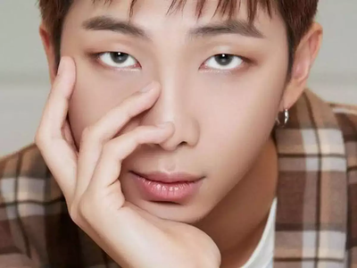 Recent activity shot of RM (BTS)