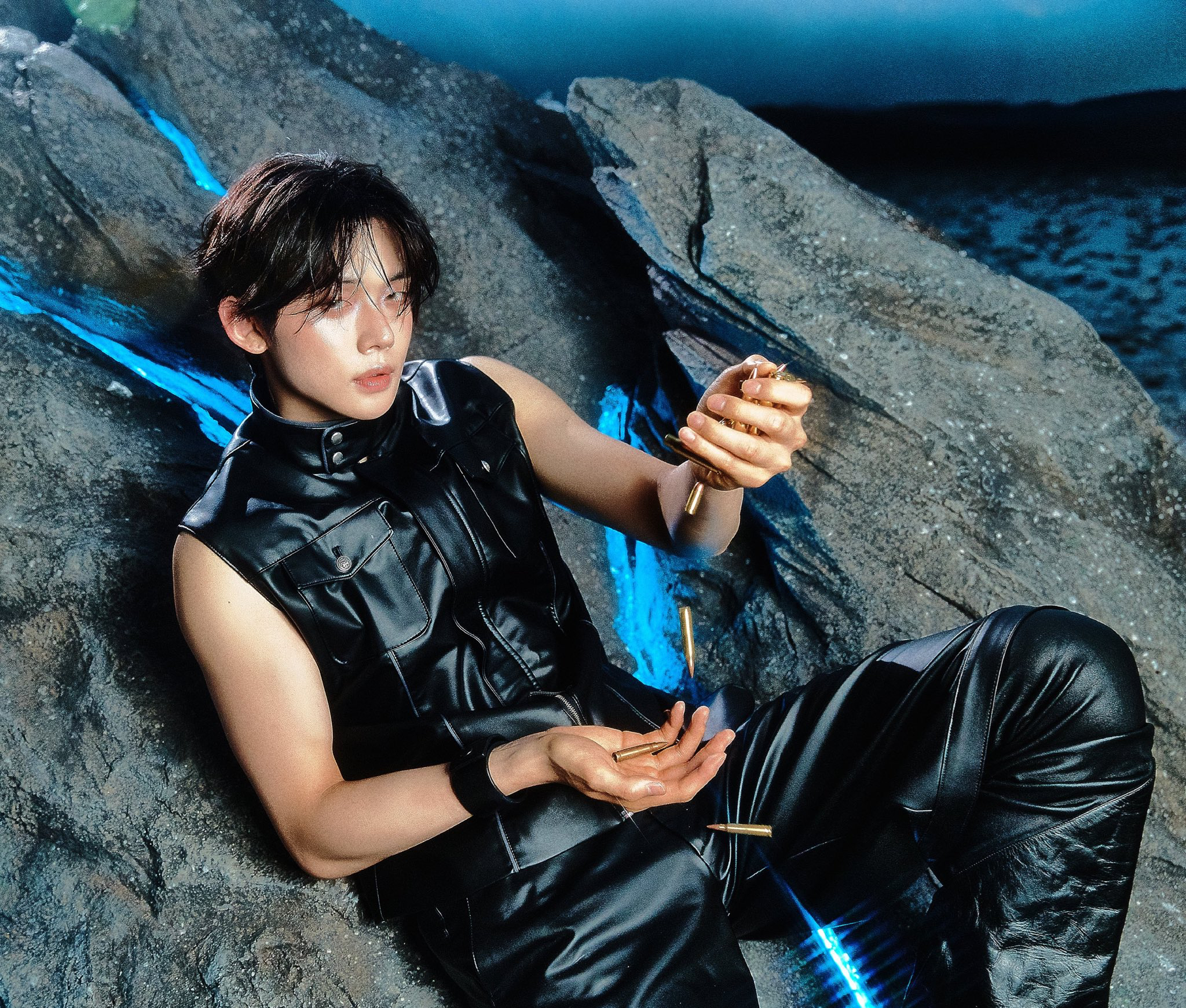 Foto terbaru Yeonjun (TOMORROW X TOGETHER)