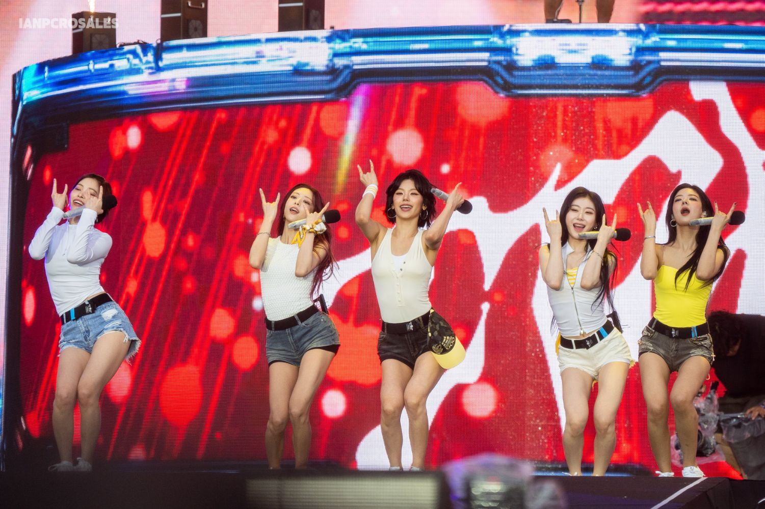ITZY 최근 활동샷