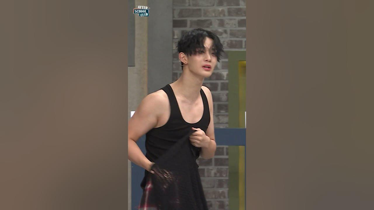 Foto terbaru Bae Jinyoung