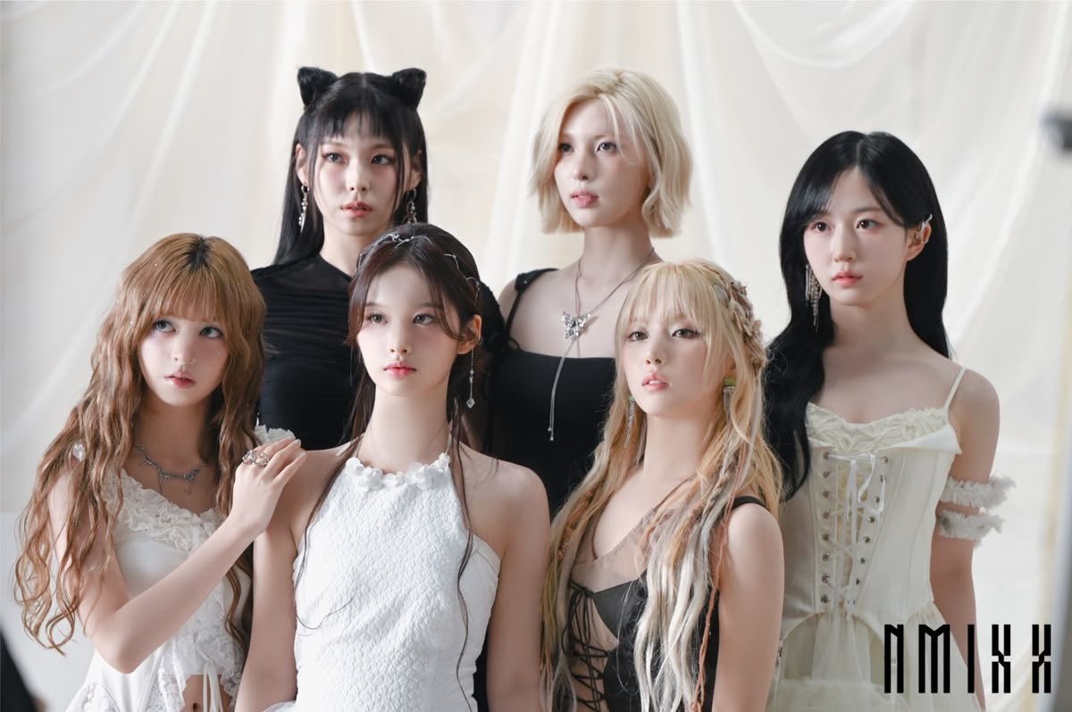 Latest photo of NMIXX