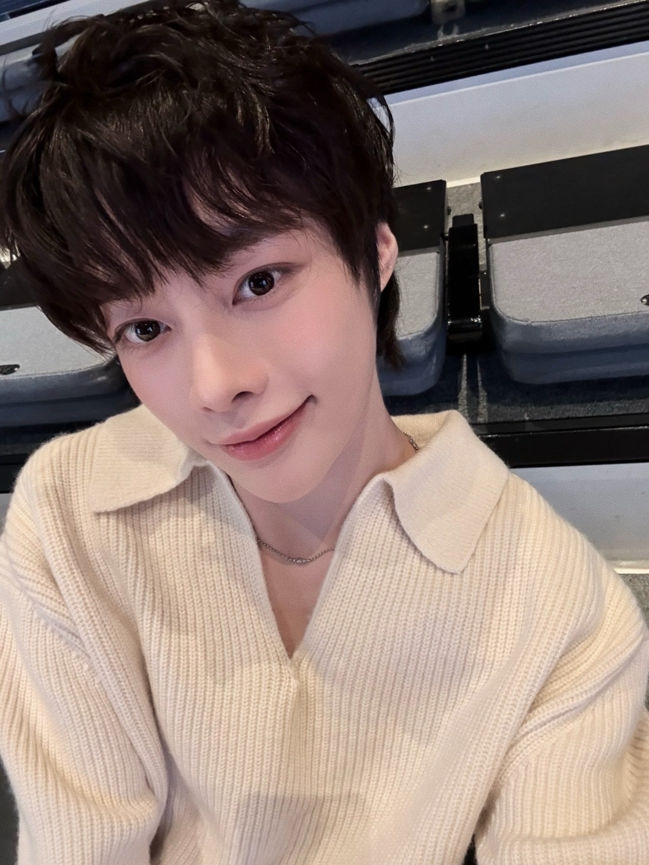 韩彬 (TEMPEST)的幕后花絮