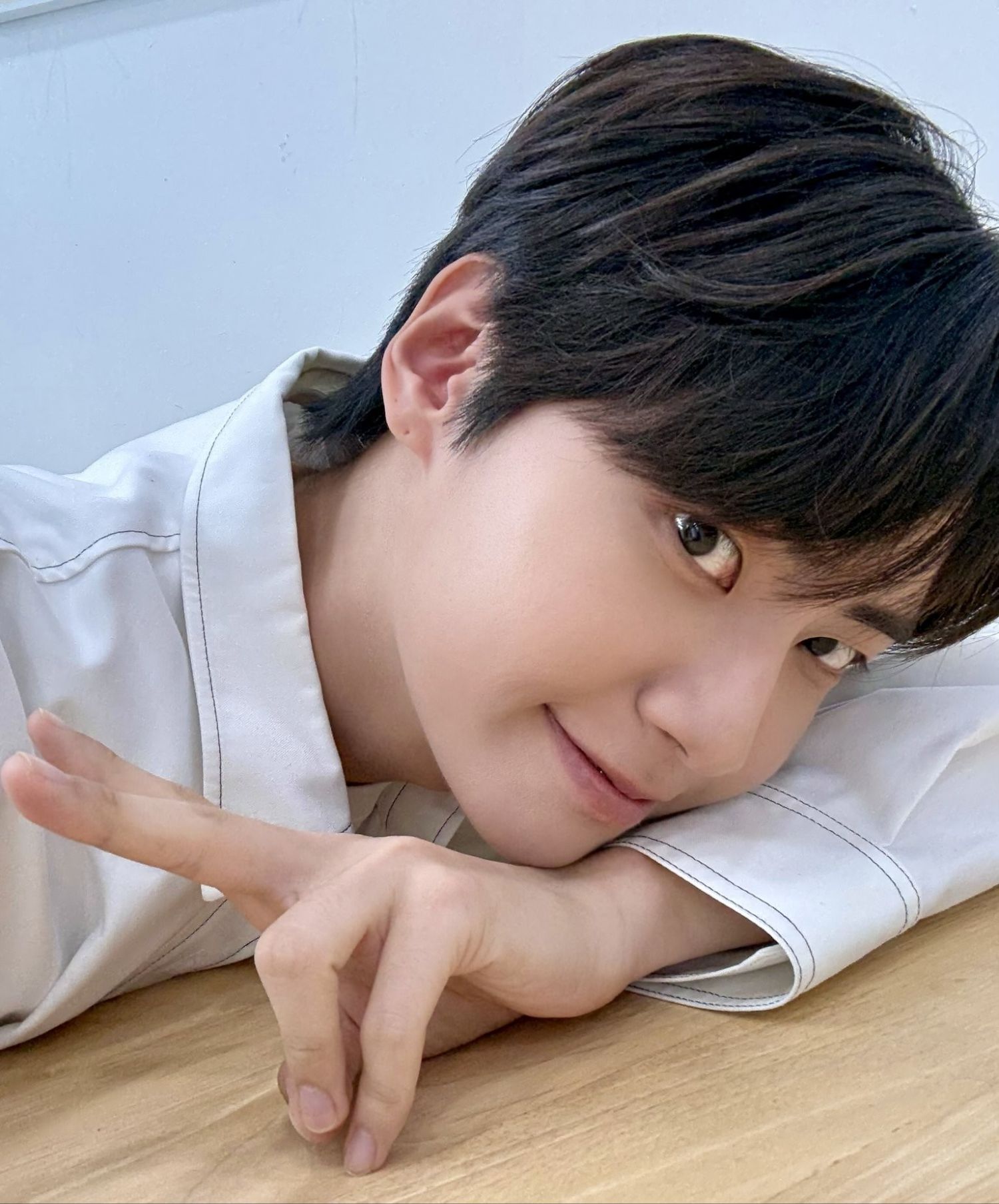 Recent activity shot of Lee Jinhyuk