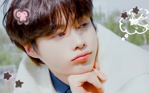 한빈 (TEMPEST)의 비하인드 컷