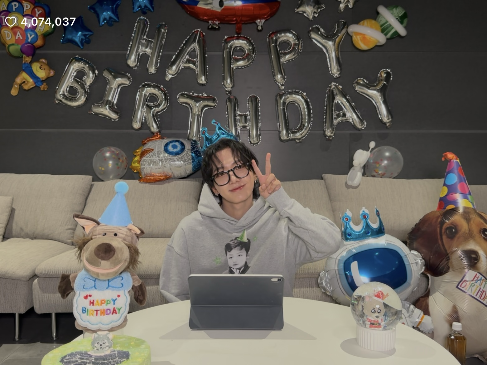 Behind-the-scenes cut of Myeong Jaehyun (BOYNEXTDOOR)