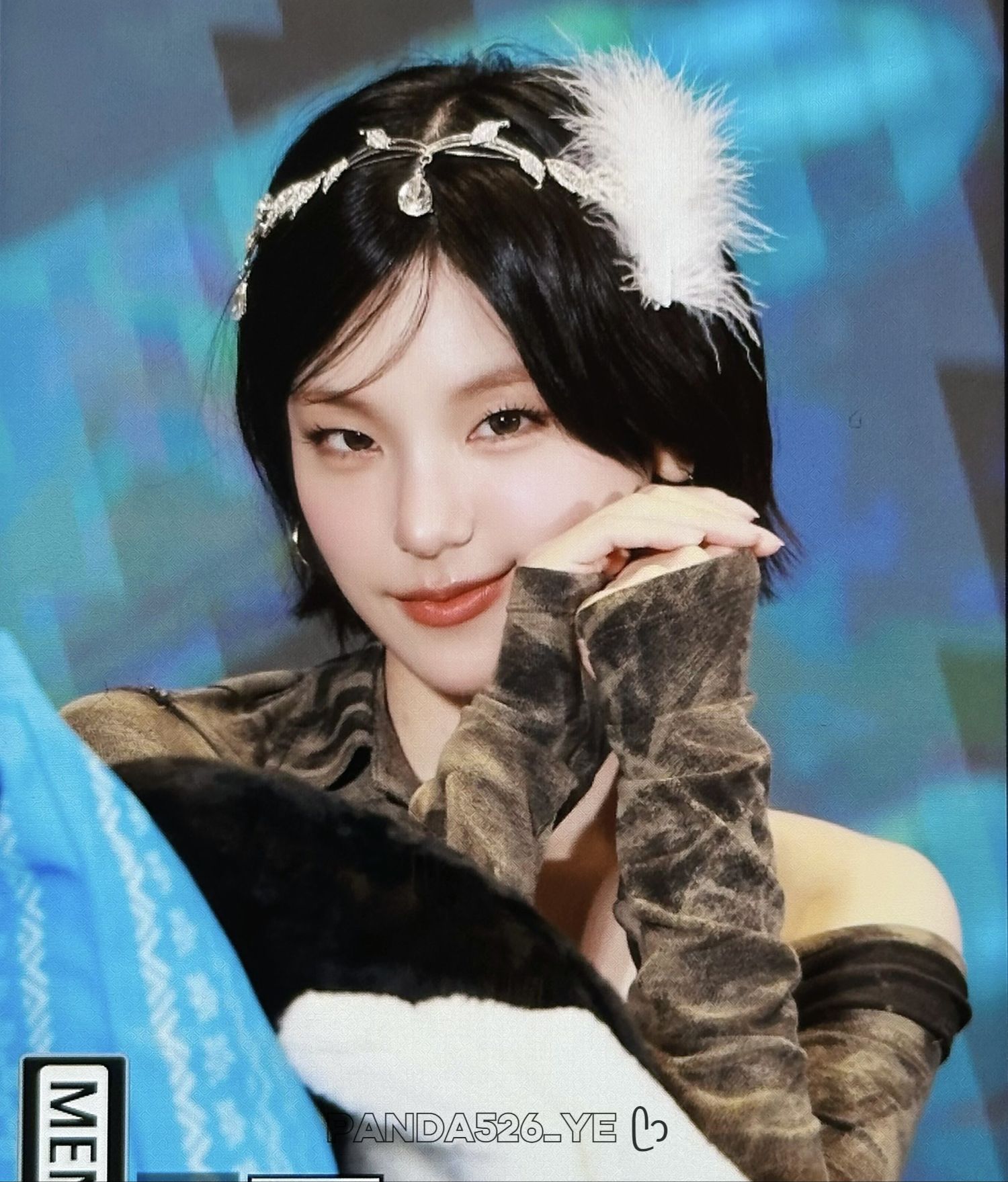 イェジ (ITZY)の最新写真