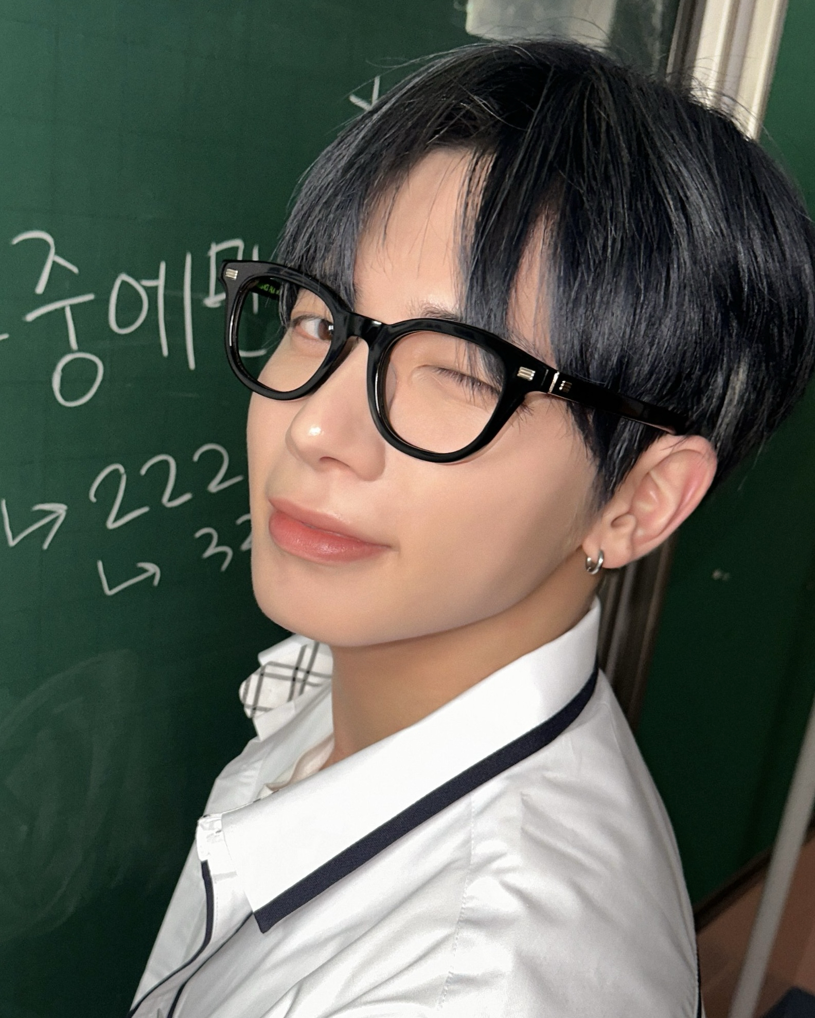 태현 (투모로우바이투게더) 팬이 찍은 순간