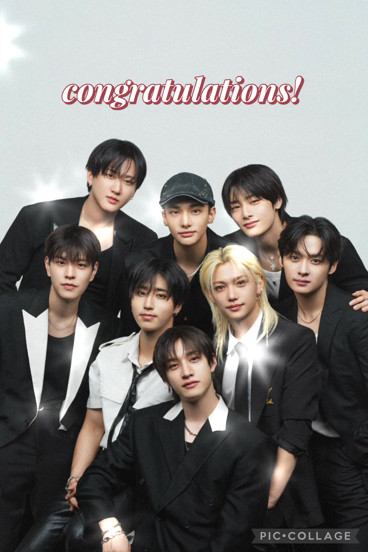 Recent activity shot of I.N (Stray Kids)