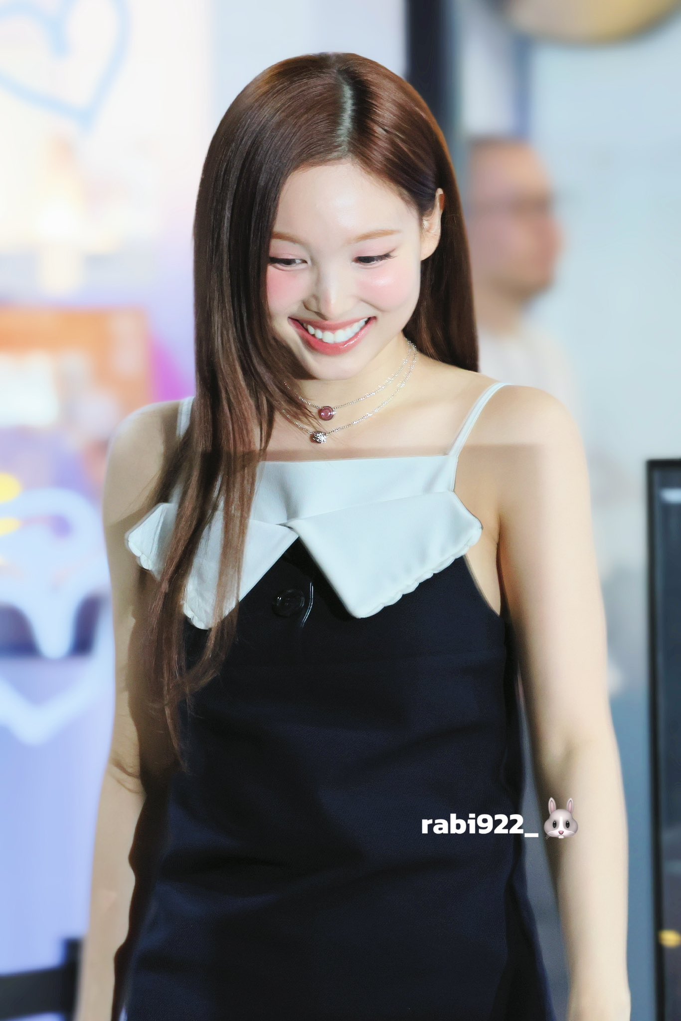 Recent activity shot of Nayeon (TWICE)