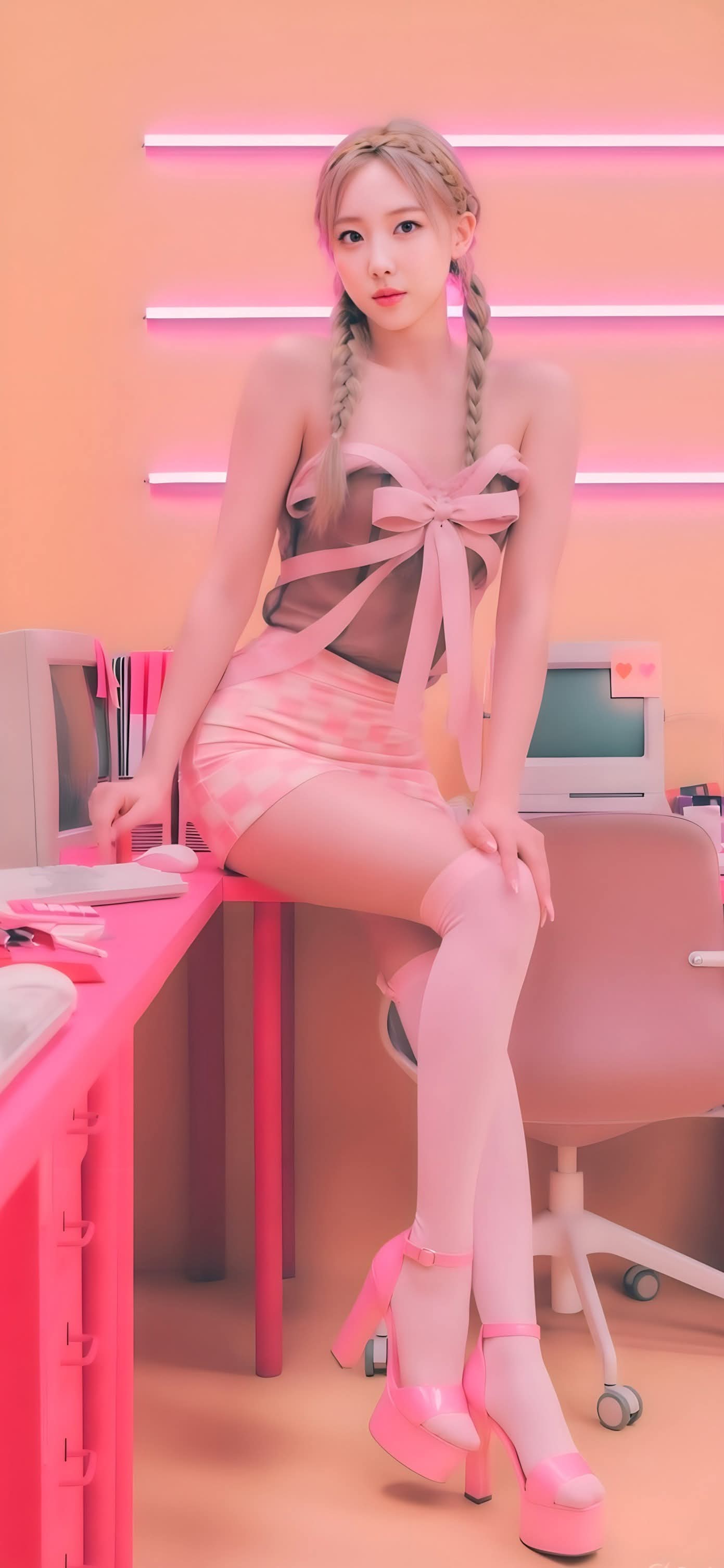 Latest photo of TWICE