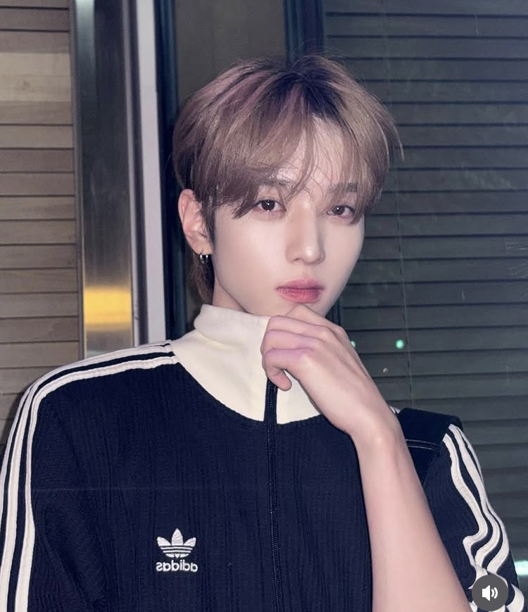 Behind-the-scenes cut of Yujun (Xikers)
