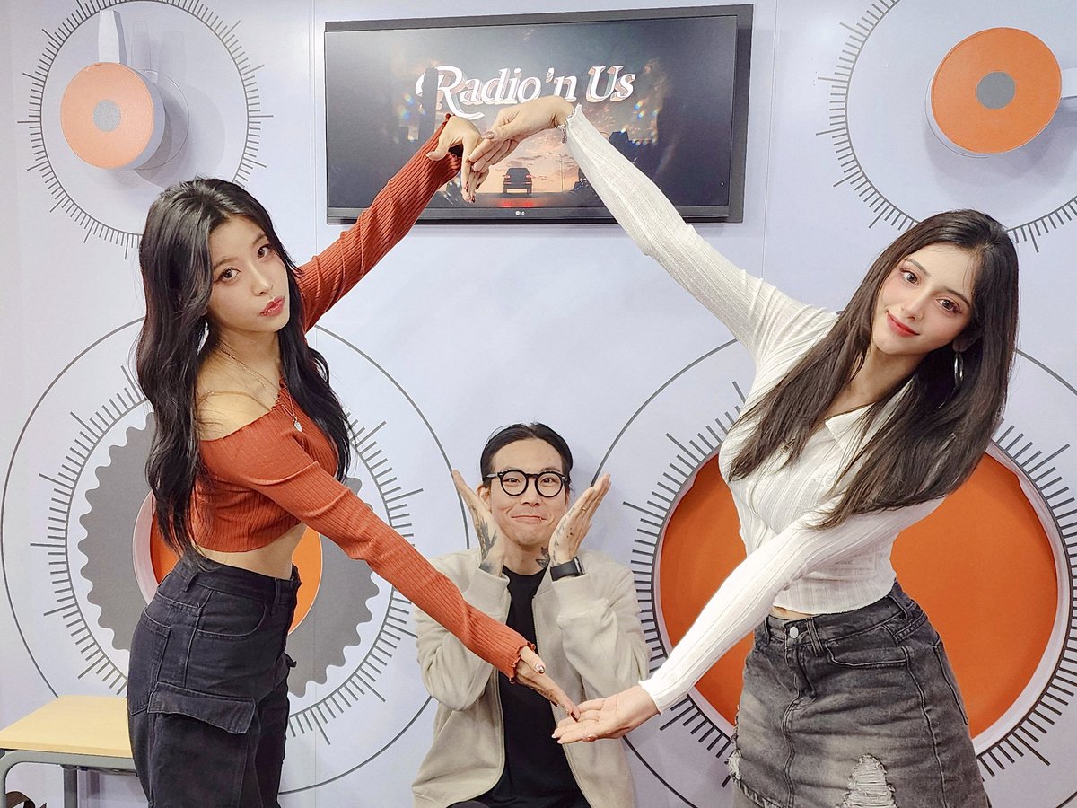 A moment captured by X:IN's fan