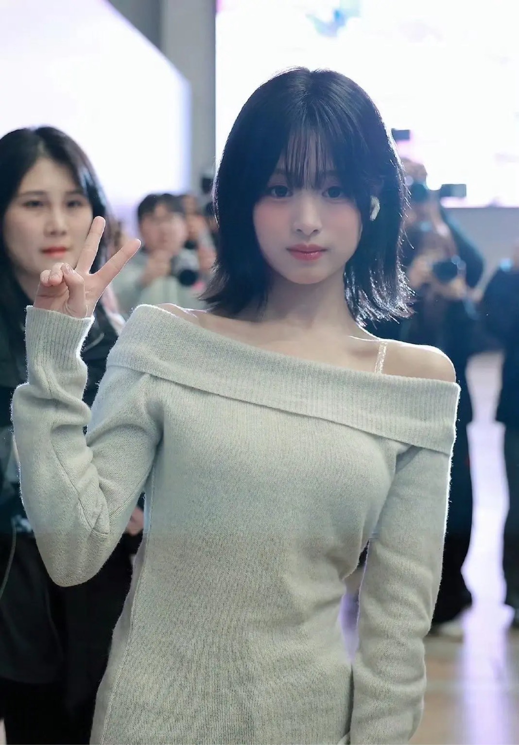 Latest photo of Ahyeon (BABYMONSTER)