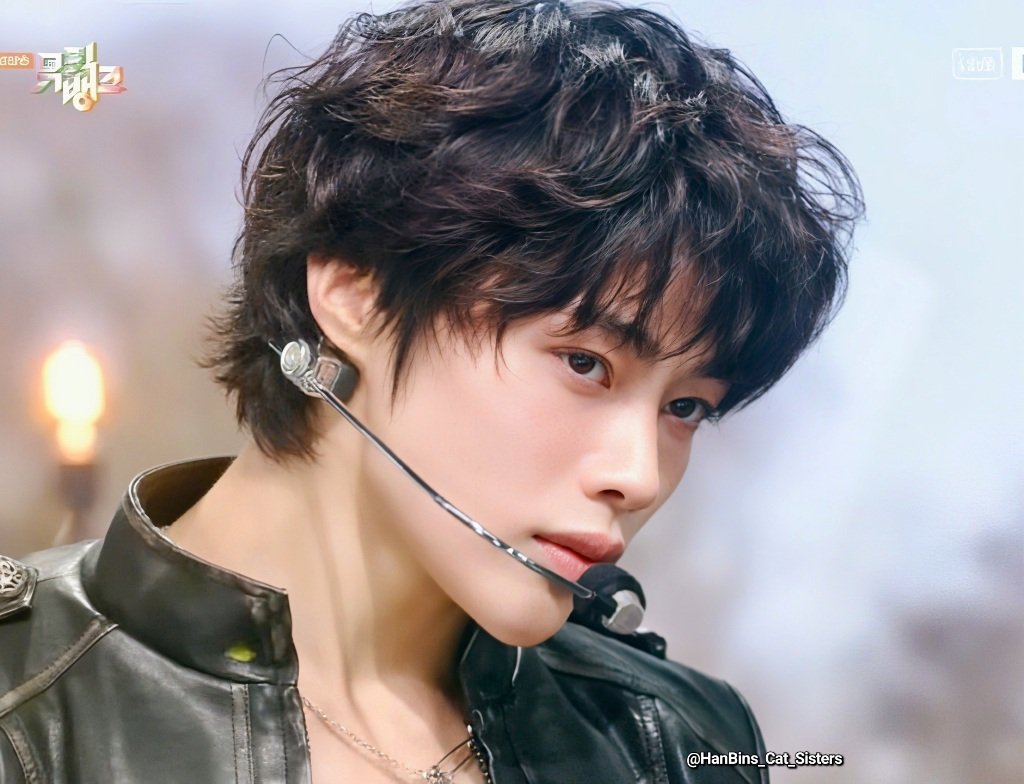 ハンビン (TEMPEST)の舞台裏ショット