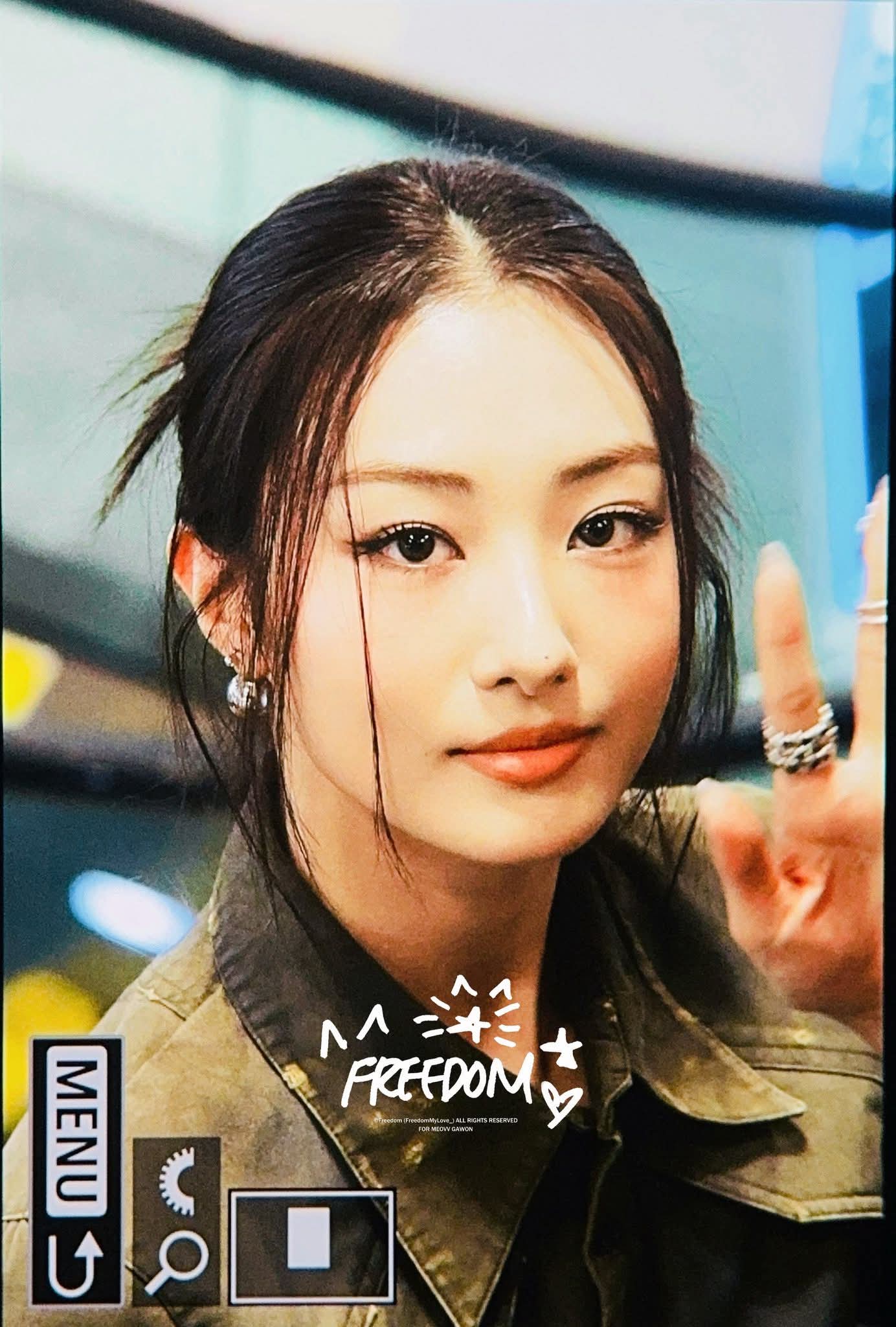 ガウォン (MEOVV)の最新写真