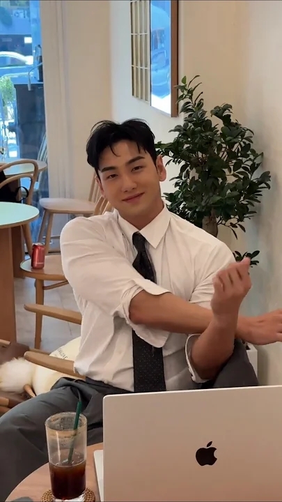 Recent activity shot of Baekho