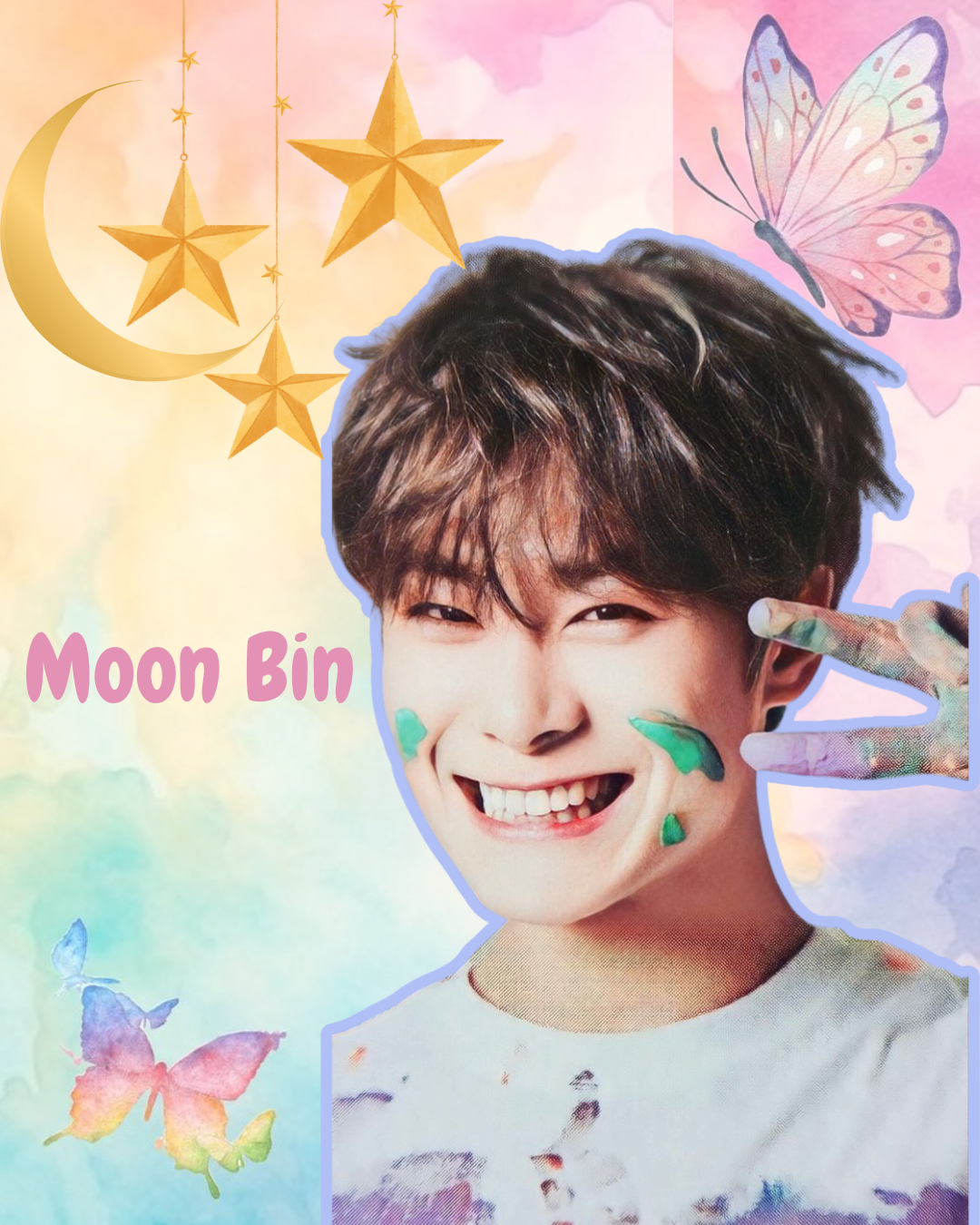 Latest photo of Moonbin (ASTRO)