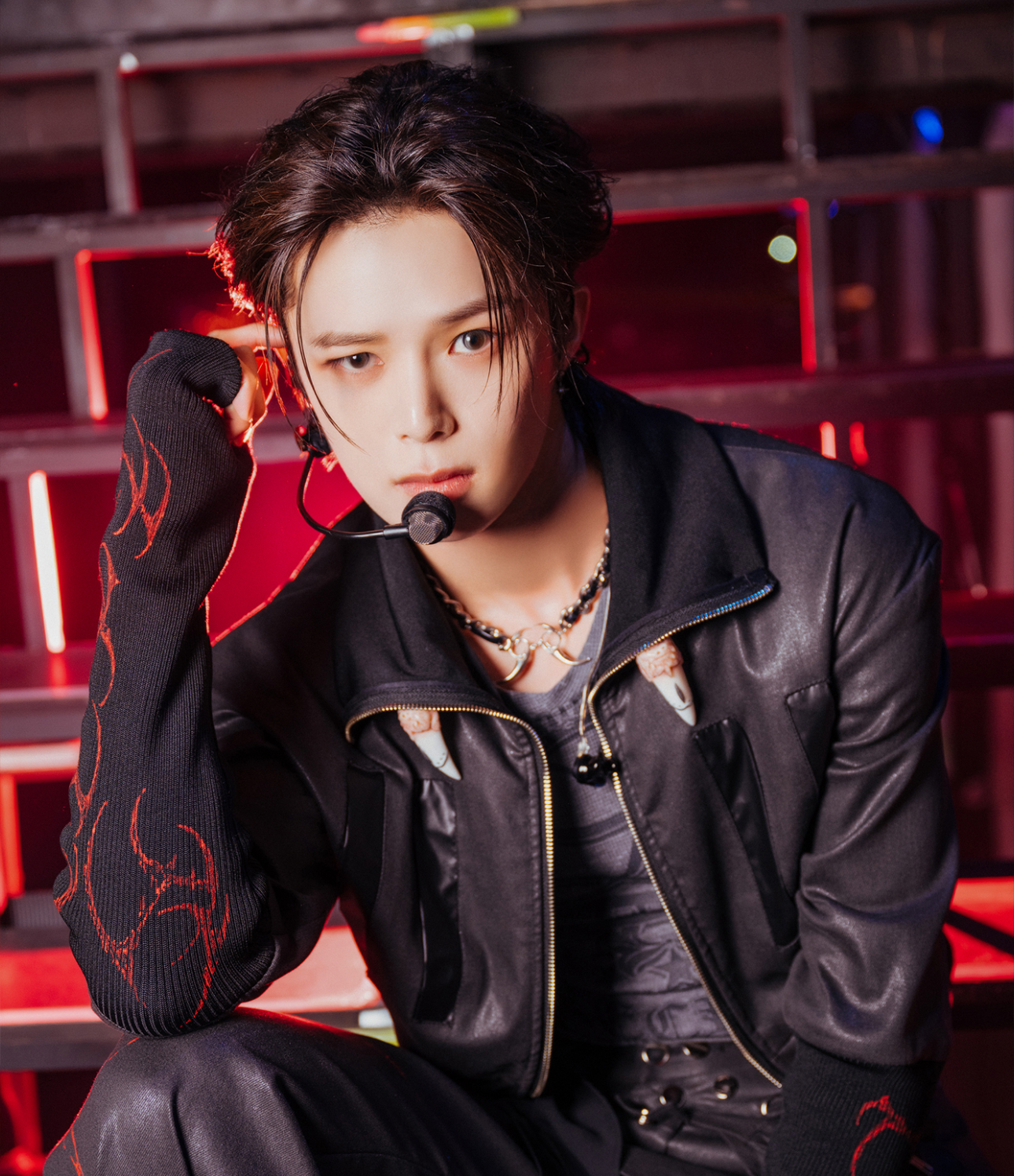 Behind-the-scenes cut of K (&TEAM)