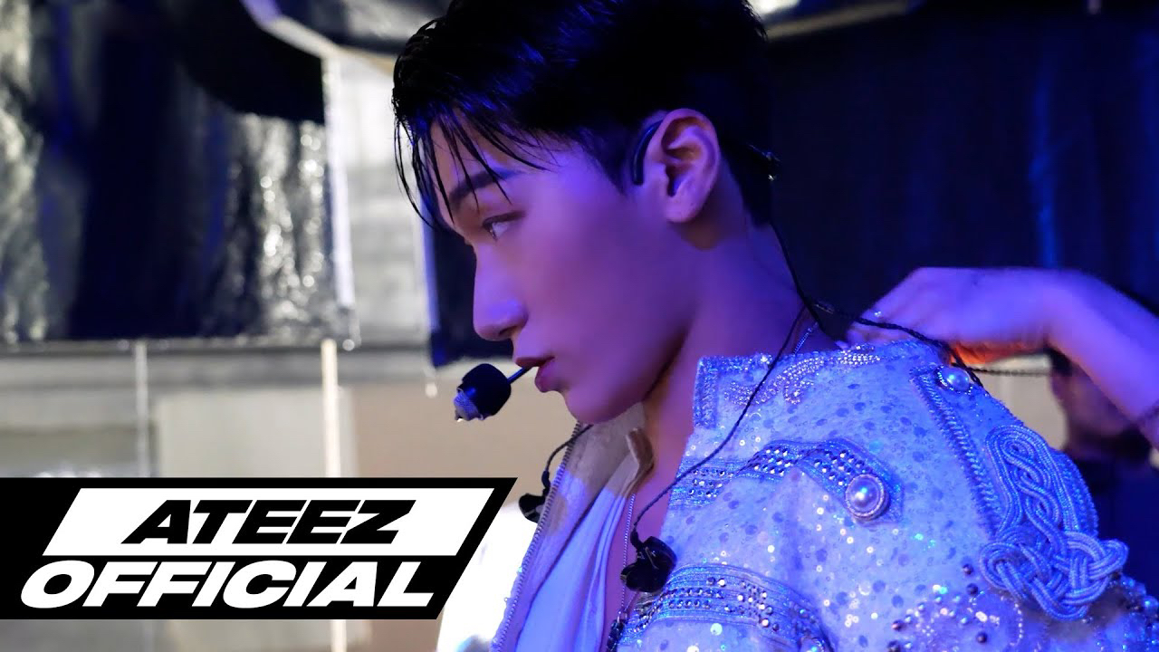 Latest photo of ATEEZ