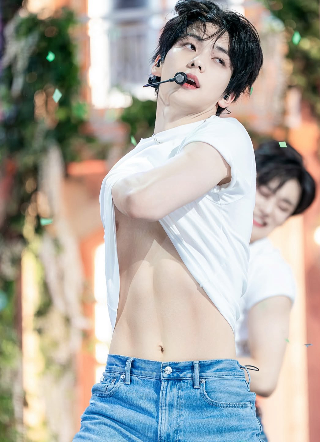 Recent activity shot of Soobin (TOMORROW X TOGETHER)