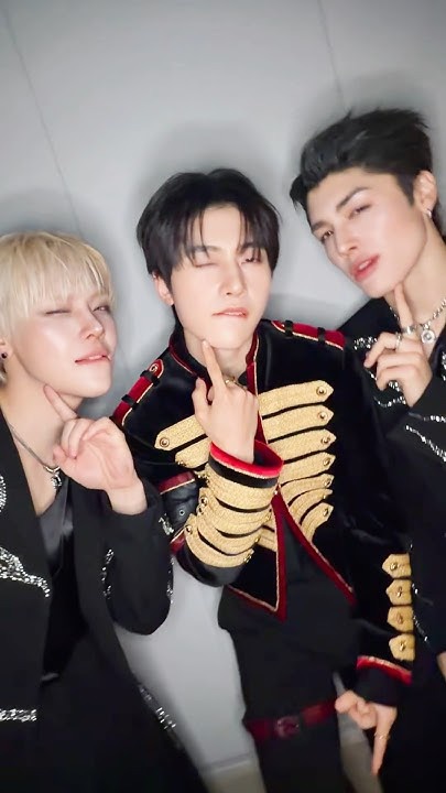 Recent activity shot of Nicholas (&TEAM)