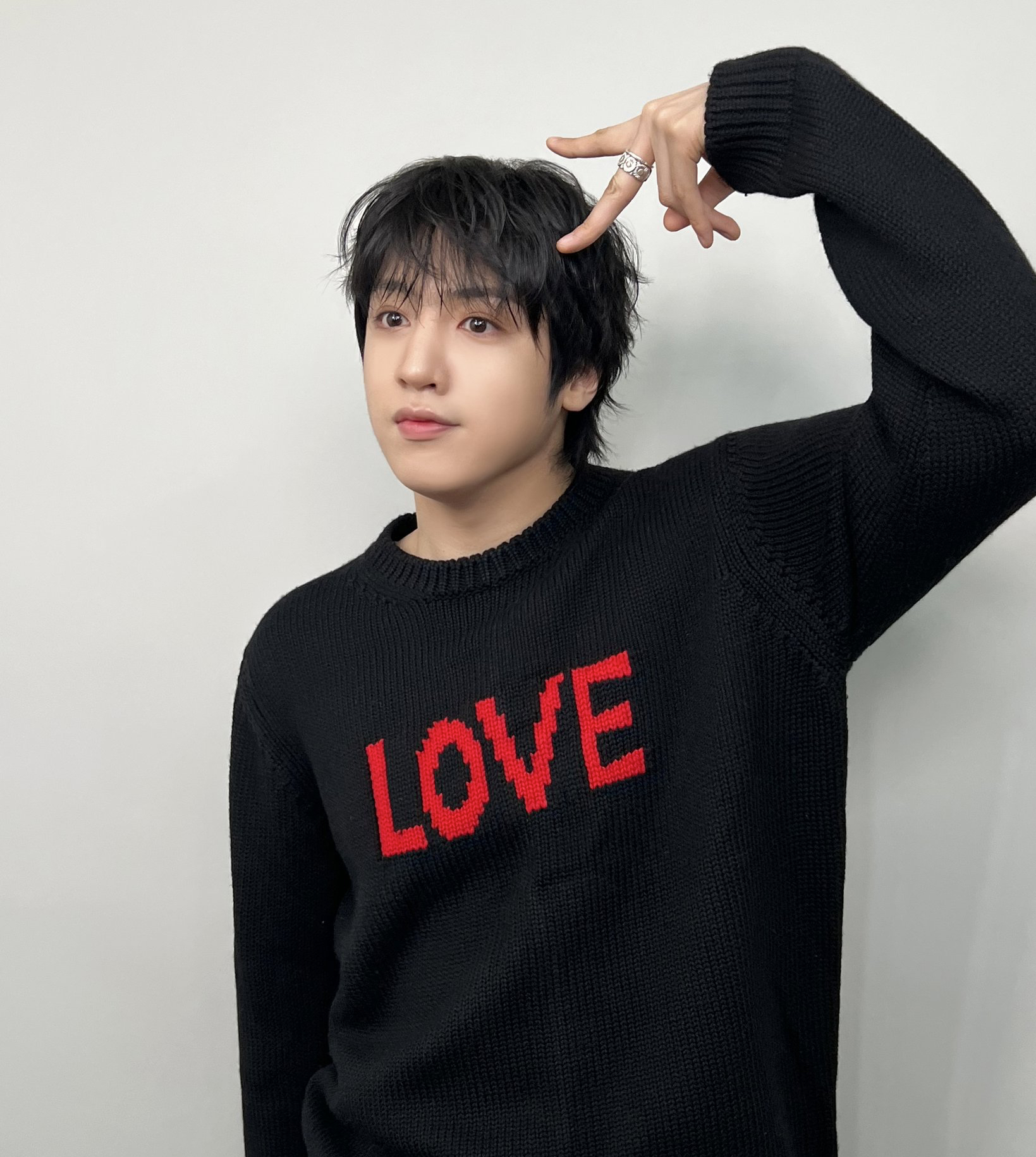 Behind-the-scenes cut of Wooseok (PENTAGON)