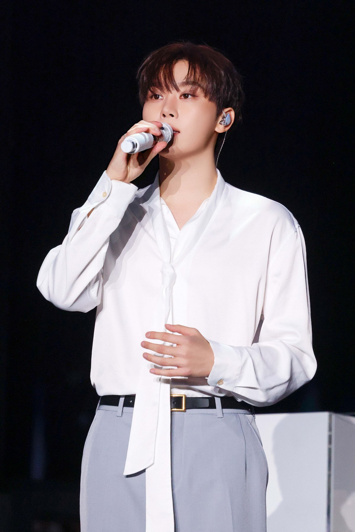 Recent activity shot of Seungkwan (SEVENTEEN)