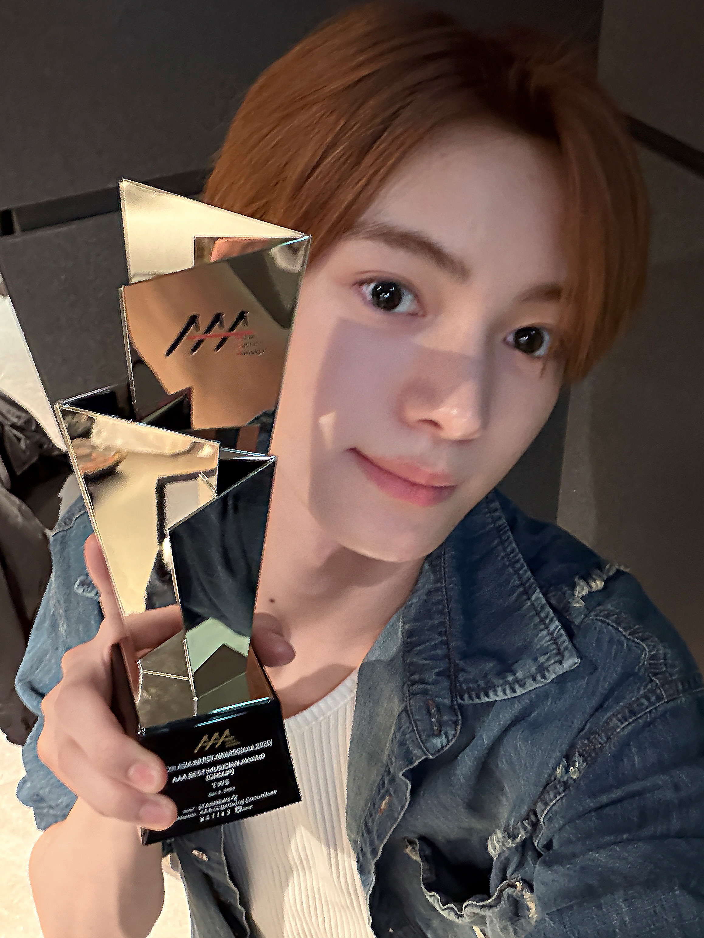 Recent activity shot of Hanjin (TWS)