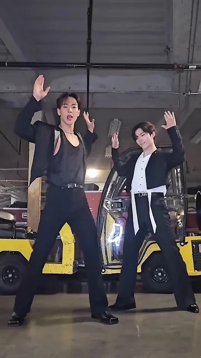 Potret di balik layar Shownu (MONSTA X)