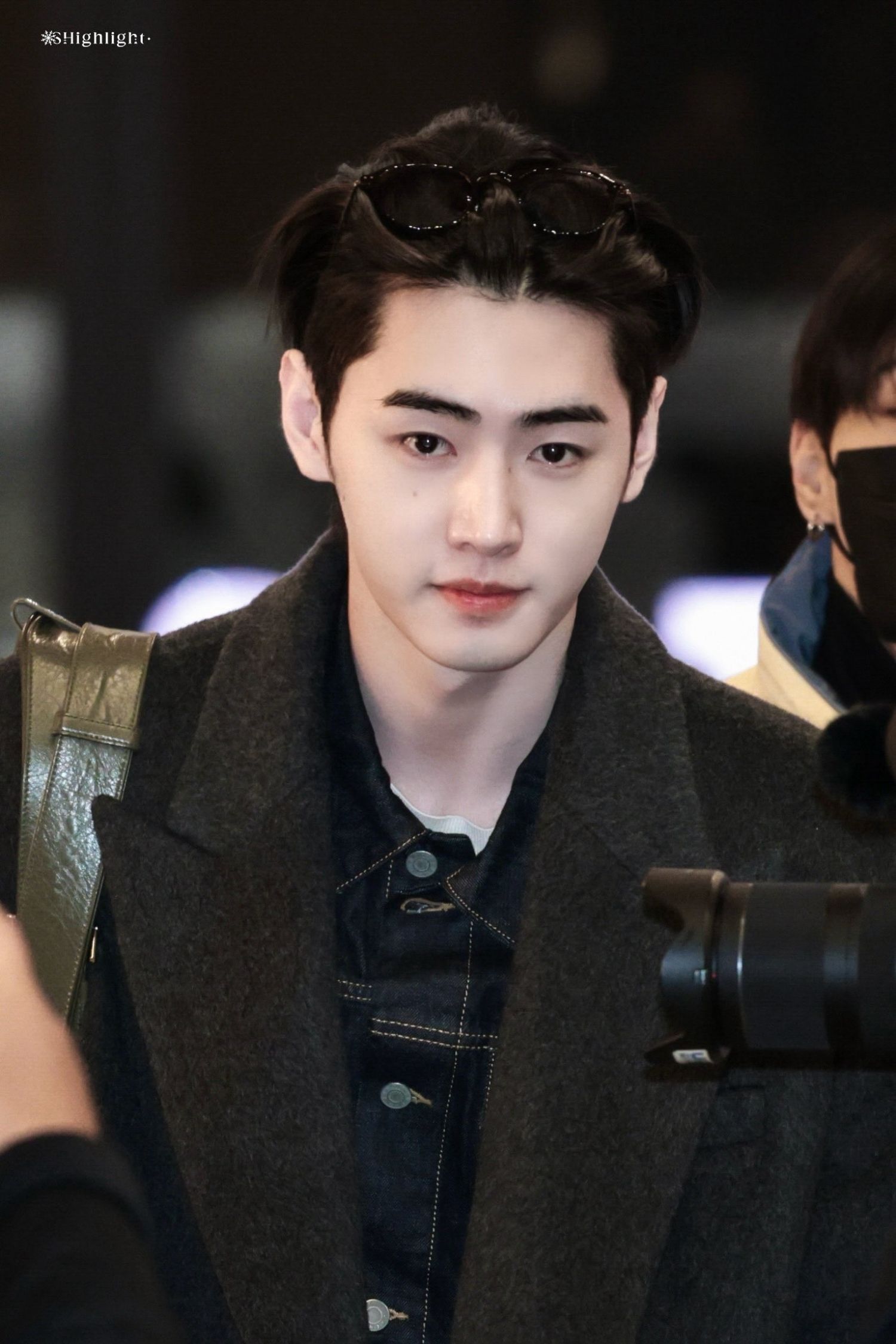 成訓 (ENHYPEN)的最新活動照片